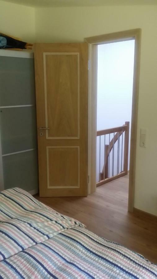 שרבאוץ Ferienwohnung Am Meer מראה חיצוני תמונה