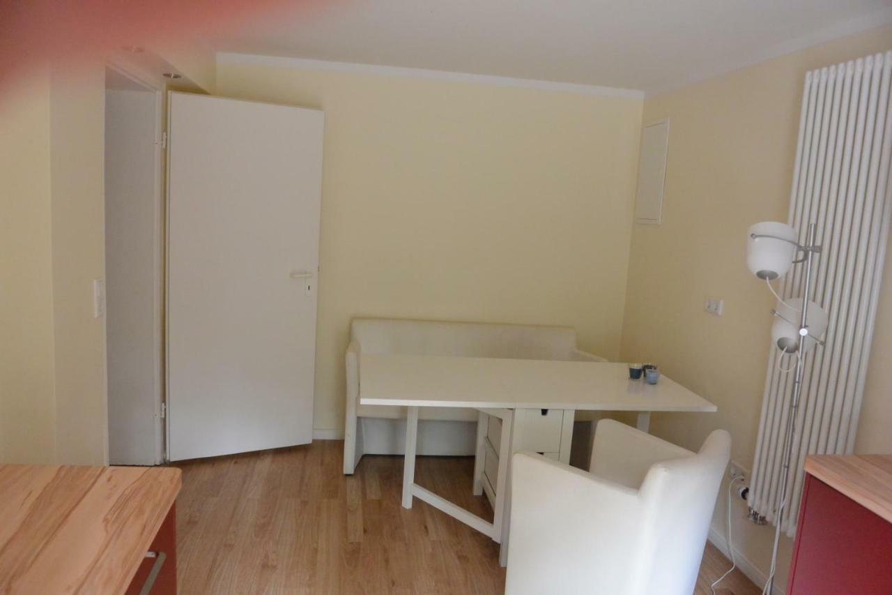 שרבאוץ Ferienwohnung Am Meer מראה חיצוני תמונה