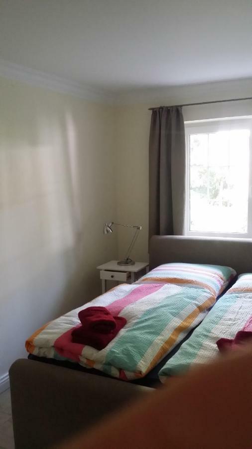 שרבאוץ Ferienwohnung Am Meer מראה חיצוני תמונה