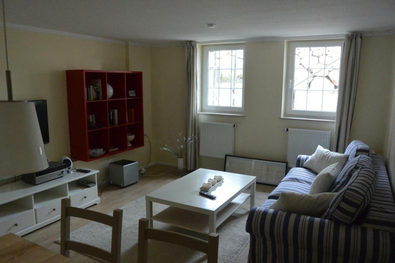 שרבאוץ Ferienwohnung Am Meer מראה חיצוני תמונה