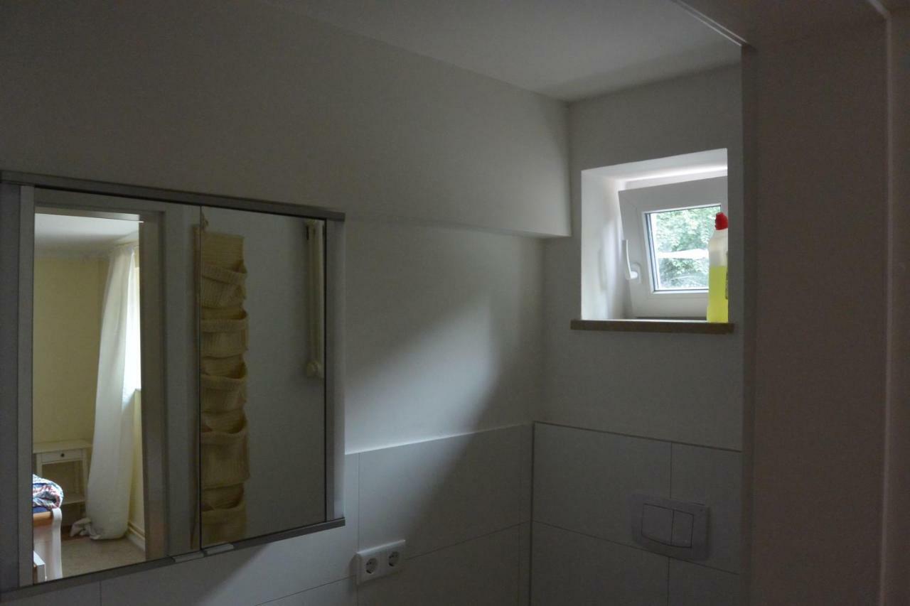 שרבאוץ Ferienwohnung Am Meer מראה חיצוני תמונה