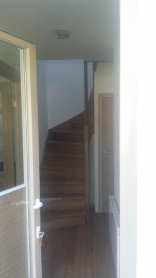 שרבאוץ Ferienwohnung Am Meer מראה חיצוני תמונה