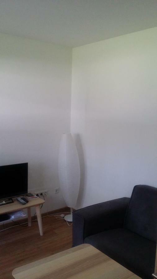 שרבאוץ Ferienwohnung Am Meer מראה חיצוני תמונה