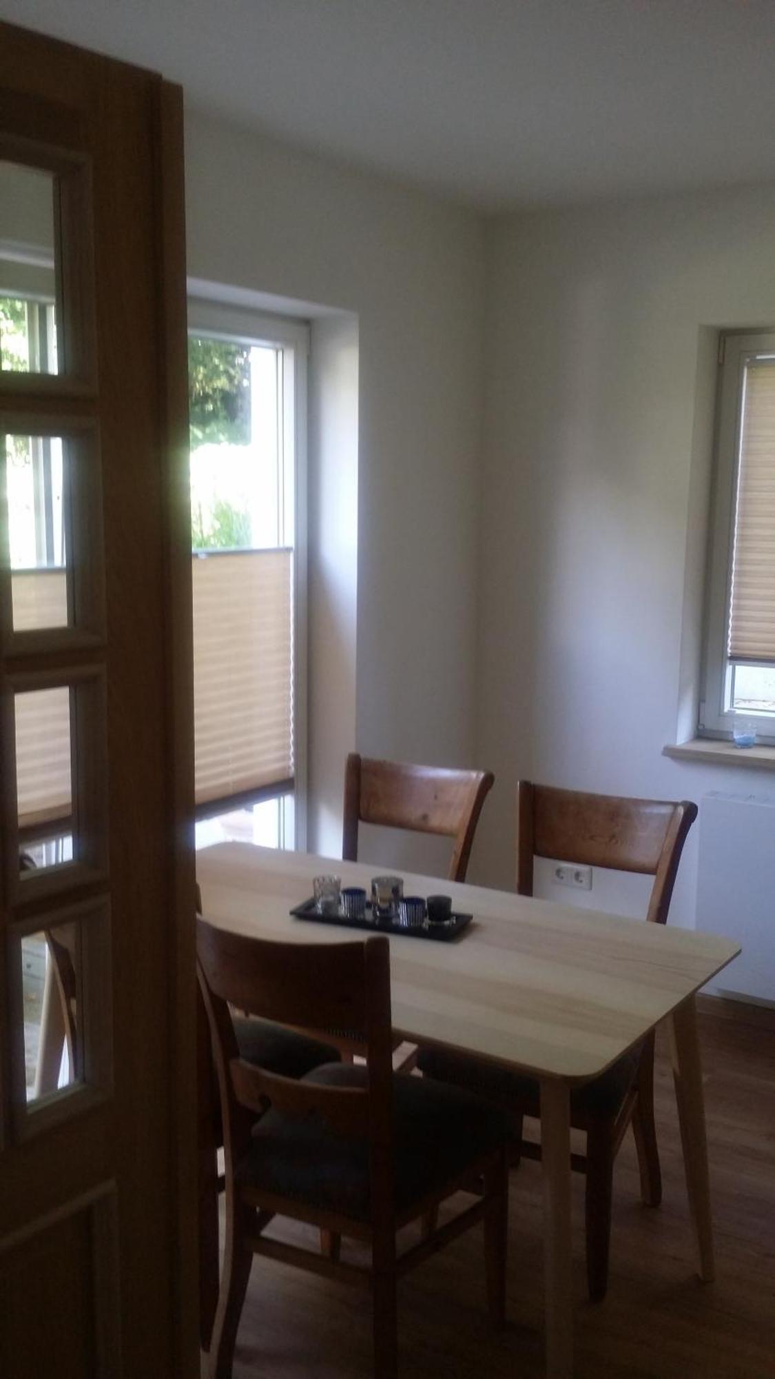 שרבאוץ Ferienwohnung Am Meer מראה חיצוני תמונה