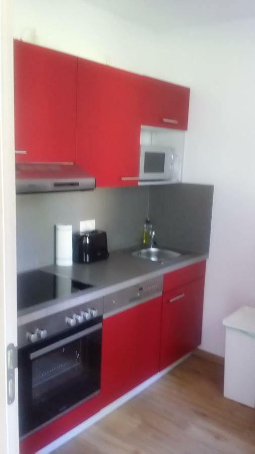 שרבאוץ Ferienwohnung Am Meer מראה חיצוני תמונה