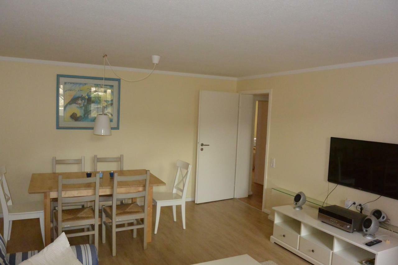 שרבאוץ Ferienwohnung Am Meer מראה חיצוני תמונה