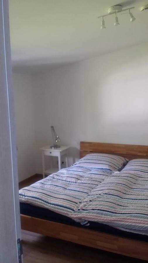 שרבאוץ Ferienwohnung Am Meer מראה חיצוני תמונה