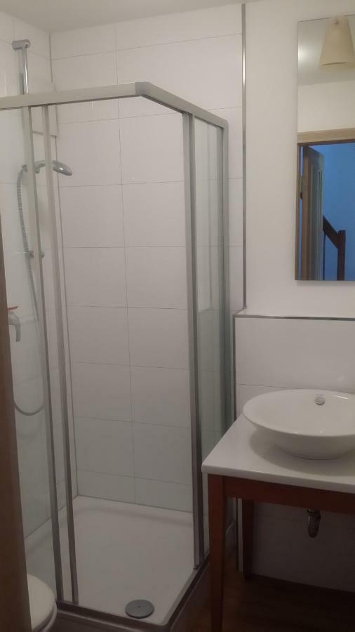 שרבאוץ Ferienwohnung Am Meer מראה חיצוני תמונה